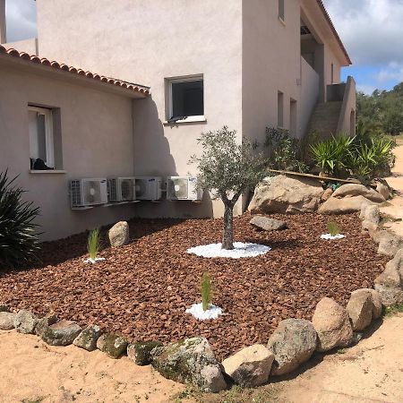 Appartement Proche Des Plus Belles Plages Porto-Vecchio  Exterior foto