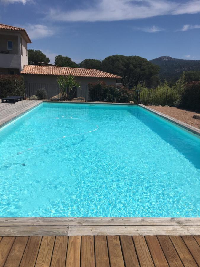 Appartement Proche Des Plus Belles Plages Porto-Vecchio  Exterior foto