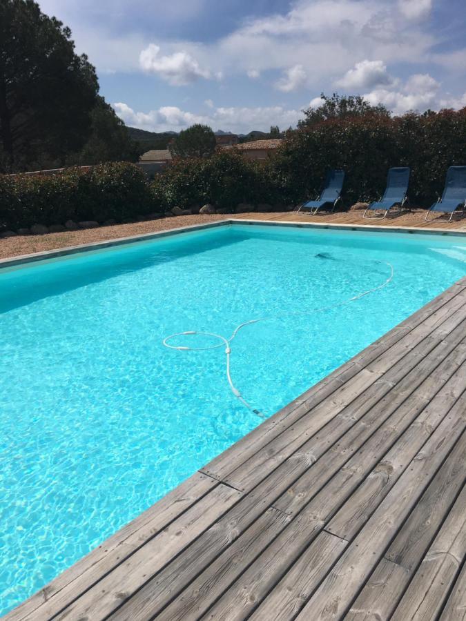 Appartement Proche Des Plus Belles Plages Porto-Vecchio  Exterior foto