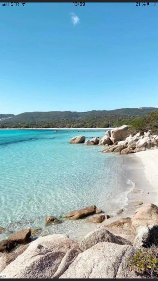 Appartement Proche Des Plus Belles Plages Porto-Vecchio  Exterior foto